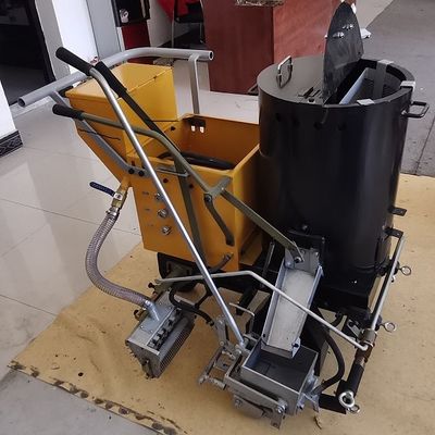 เครื่องหมายเส้นทางทางไฮดรอลิก เครื่องควบคุม PLC