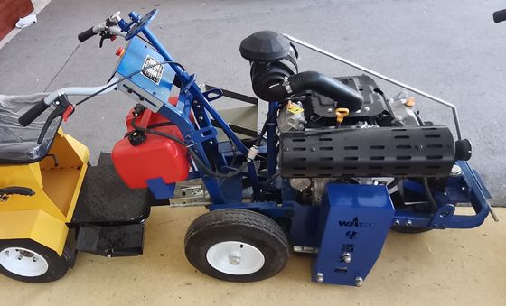 อุปกรณ์กําจัดเครื่องหมายทางขับรถ PCD Grinding Booster