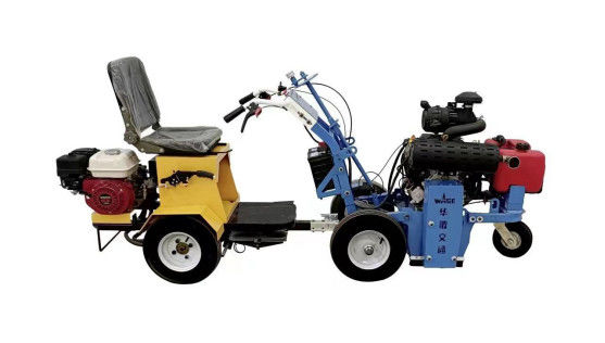 อุปกรณ์การถอดเครื่องหมายเส้นทางการบด PCD