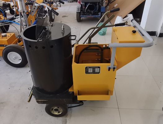 เครื่องปรับผนังถนนแบบเทอร์โมพลาสติก อุปกรณ์ปรับผนังถนน 220V/380V