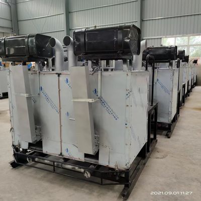 น้ํามันไดเซล 1000 กิโลกรัม โตรพลาสติก Preheater Road Marking Boiler 2 ถัง