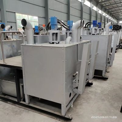 1500kg Thermoplastic Preheater Road Marking Boiler Machine 2 ถัง น้ํามันแก๊สที่มีระบบควบคุมอุณหภูมิของแผ่นทําความร้อนอัตโนมัติ