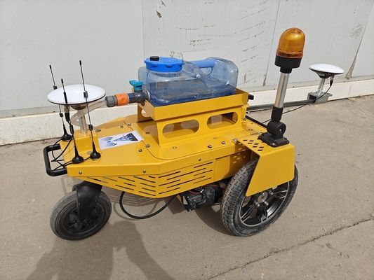 มินิ อินเทลเลนท์ พรีมาร์กเมนต์ เครื่องหมายถนน - จุดตั้งทางดาวเทียม