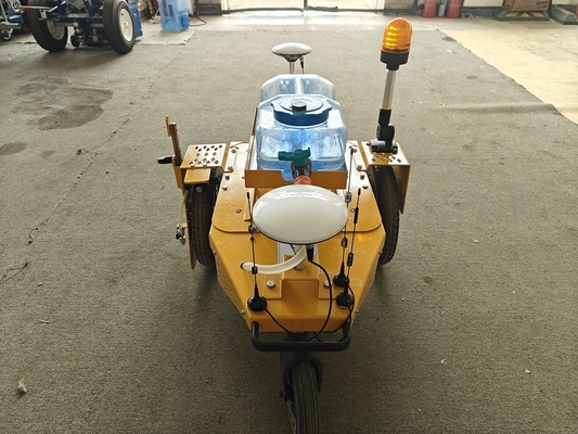 อุปกรณ์หุ่นยนต์ทําการตราสัญลักษณ์แบบสมาร์ท (Smart Pre Marking Robot)