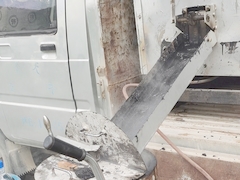 เกลือผักทอด